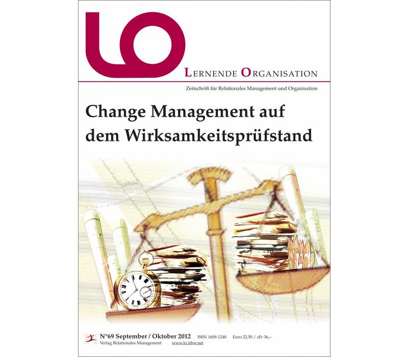 LO 69: Change Management auf dem Wirksamkeitsprüfstand (PDF/Print)