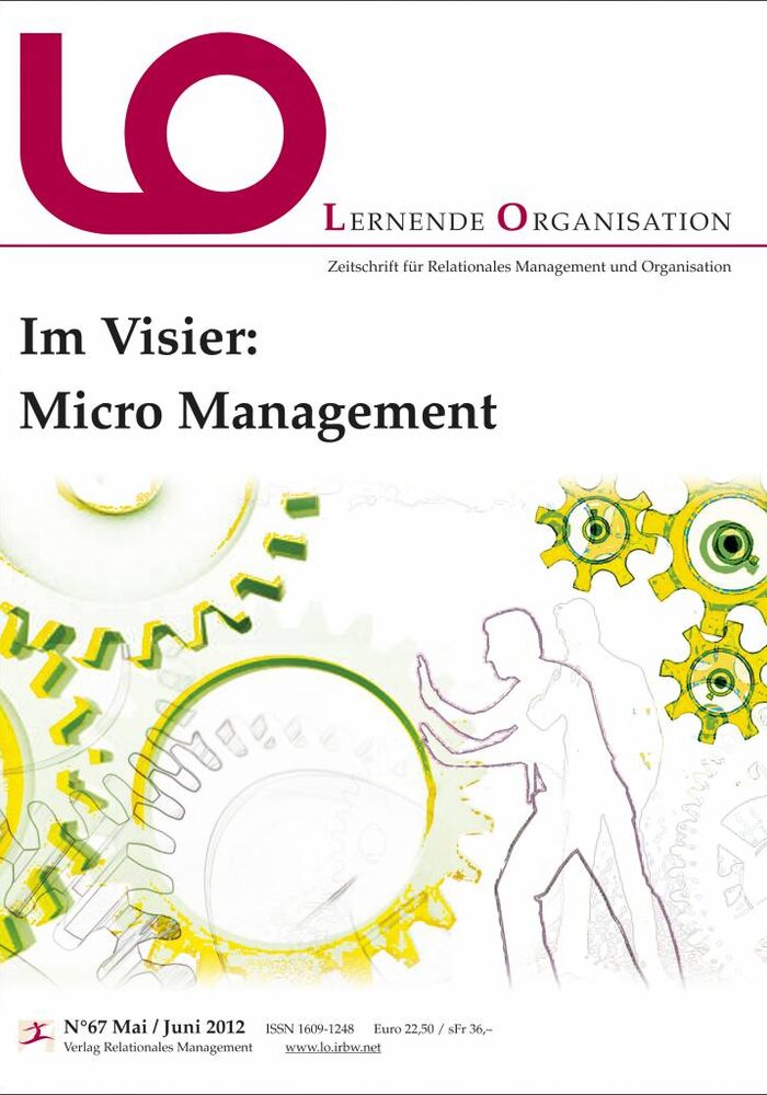 LO 67: Im Visier: Micro Management (PDF/Print)