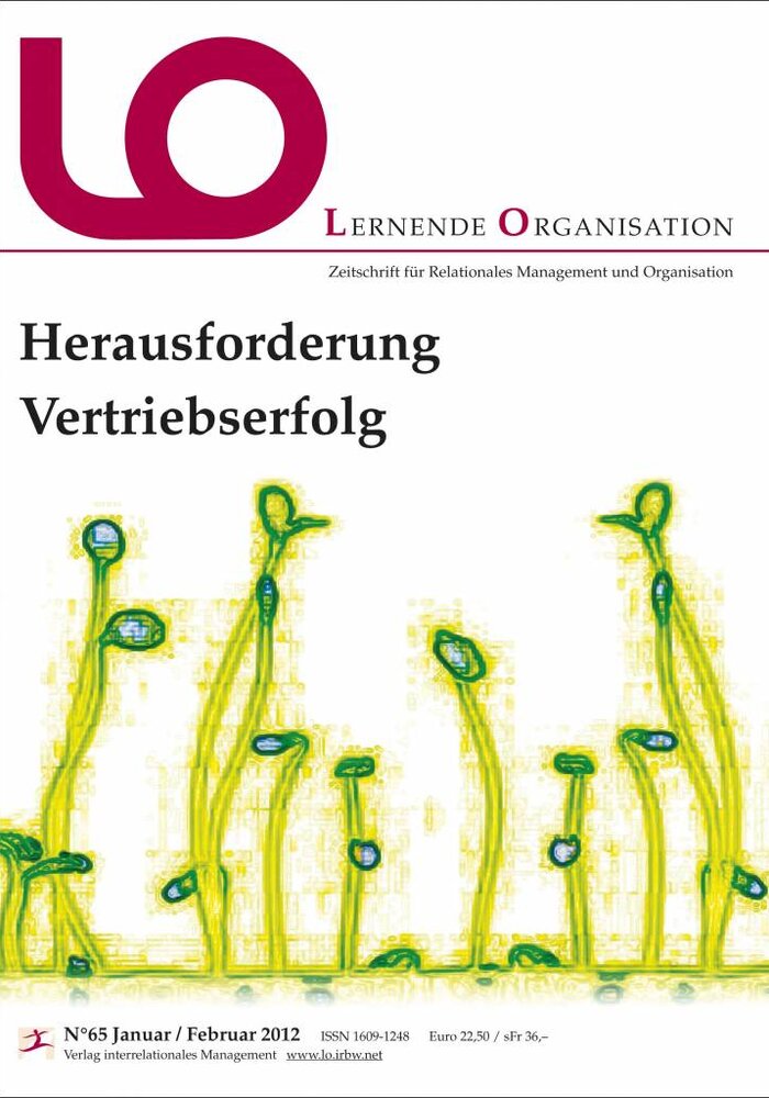 LO 65: Herausforderung Vertriebserfolg (PDF/Print)