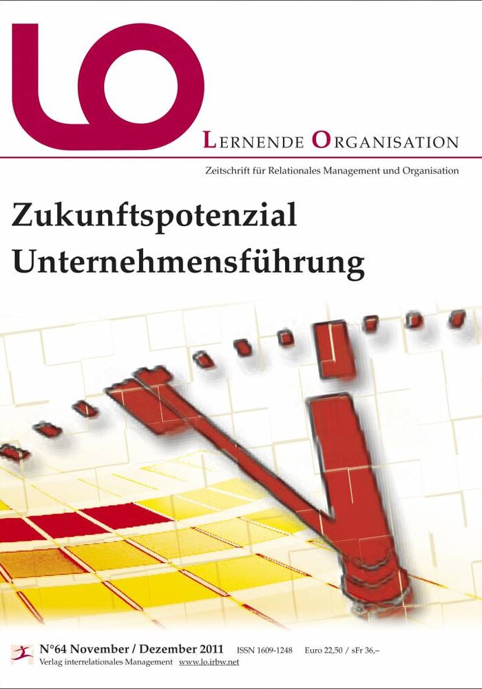 LO 64: Zukunftspotenzial Unternehmensführung (PDF/Print)