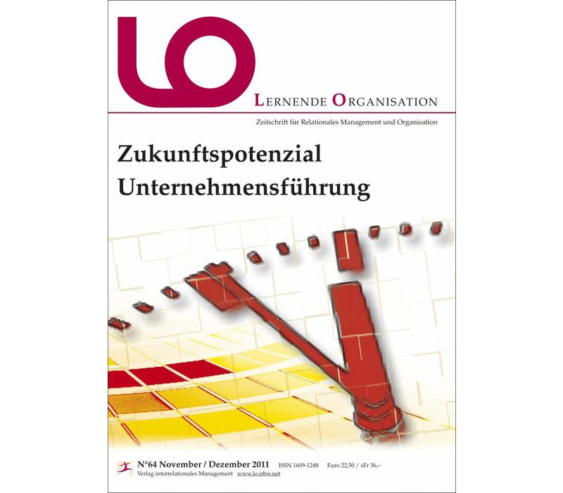 LO 64: Zukunftspotenzial Unternehmensführung (PDF/Print)