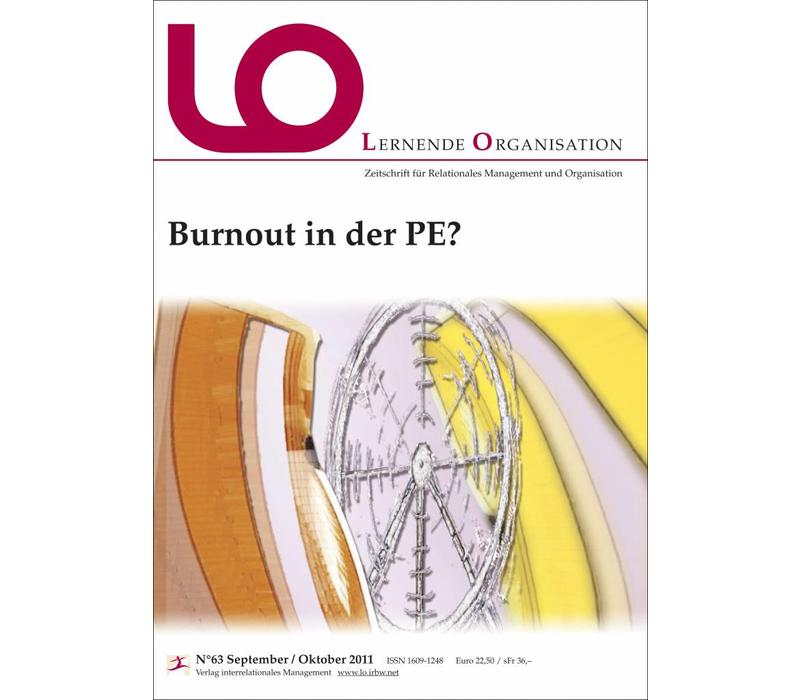 LO 63: Burnout in der PE? (PDF/Print)