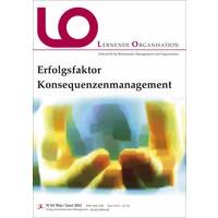 LO 61: Erfolgsfaktor Konsequenzenmanagement (PDF/Print)