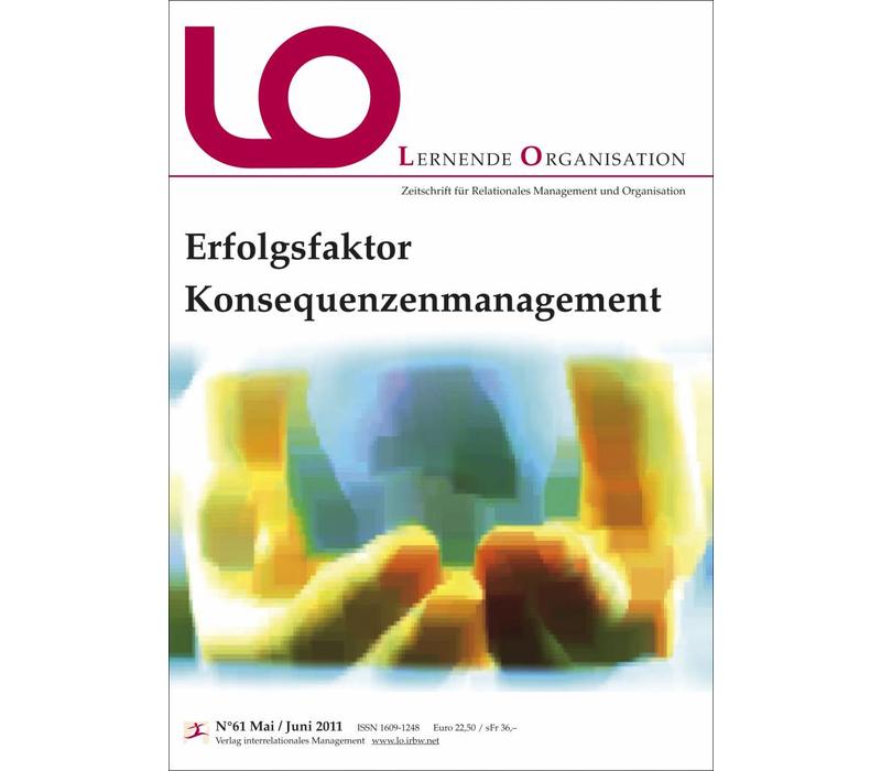 LO 61: Erfolgsfaktor Konsequenzenmanagement (PDF/Print)