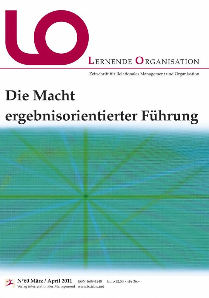 LO 60: Die Macht ergebnisorientierter Führung (PDF/Print)