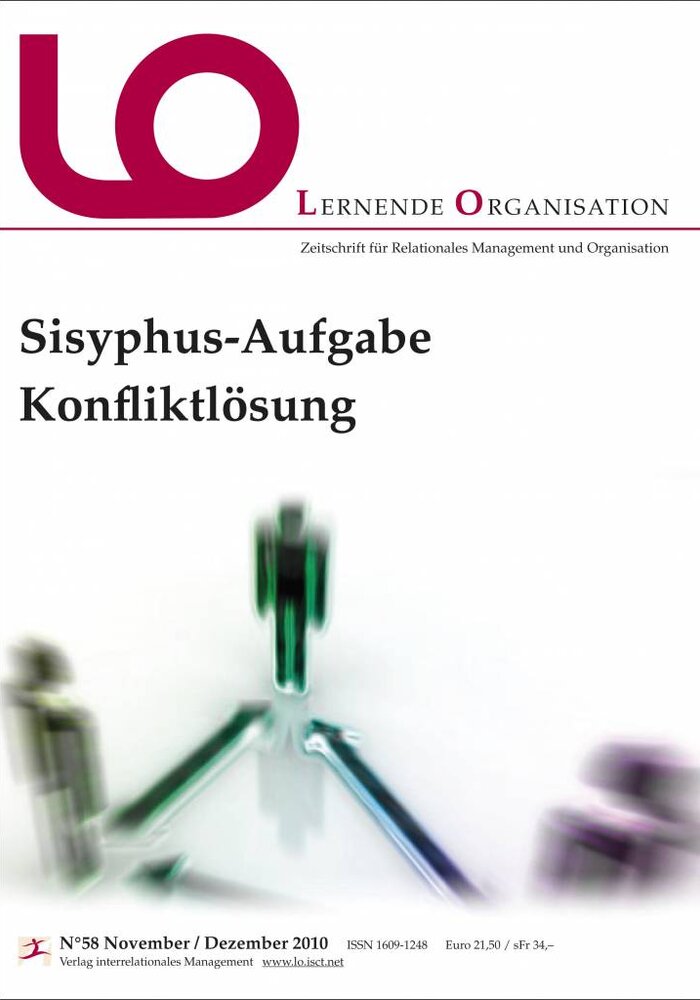 LO 58: Sisyphus-Aufgabe Konfliktlösung (PDF)