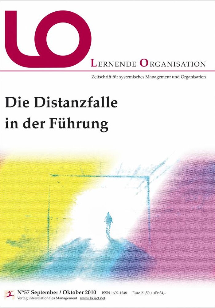 LO 57: Die Distanzfalle in der Führung (PDF/Print)