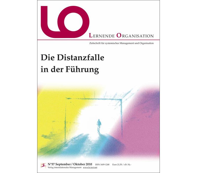 LO 57: Die Distanzfalle in der Führung (PDF/Print)