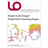 LO 56: Knopf in der Zunge? Stolperstein Coaching-Fragen (PDF/Print)