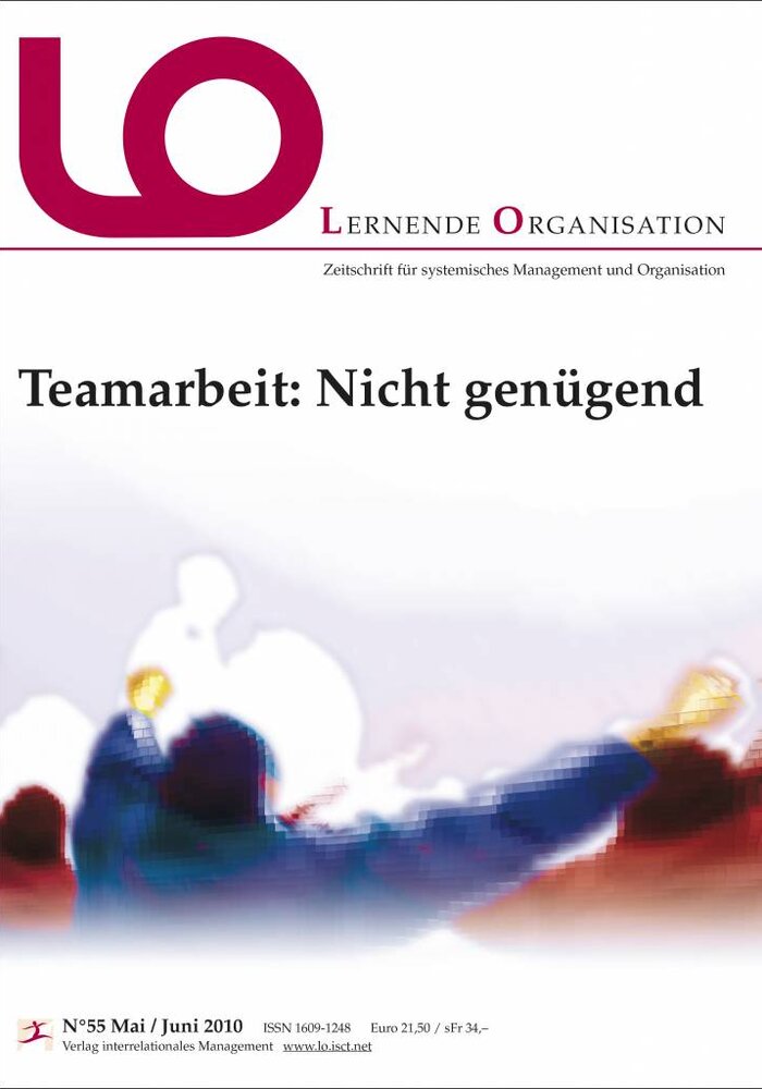 LO 55: Teamarbeit: Nicht genügend (PDF)
