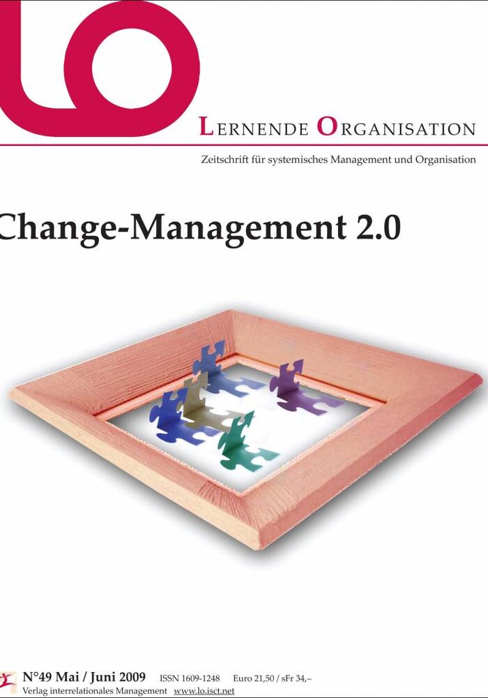 LO 49: Change Management 2.0 (PDF)