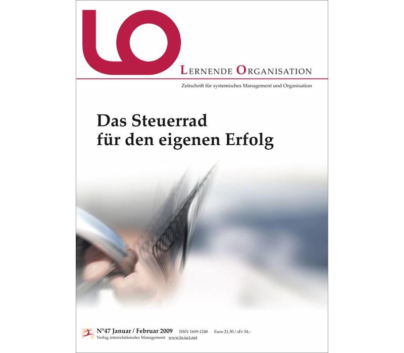 LO 47: Das Steuerrad für den eigenen Erfolg (PDF)