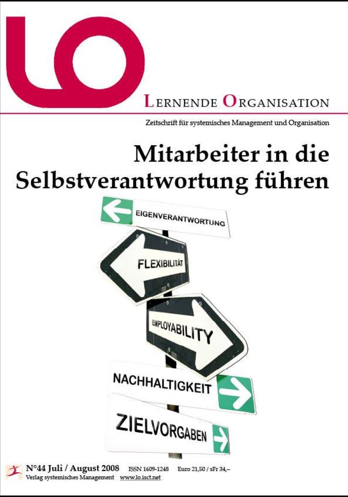 LO 44: Mitarbeiter in die Selbstverantwortung führen (PDF)