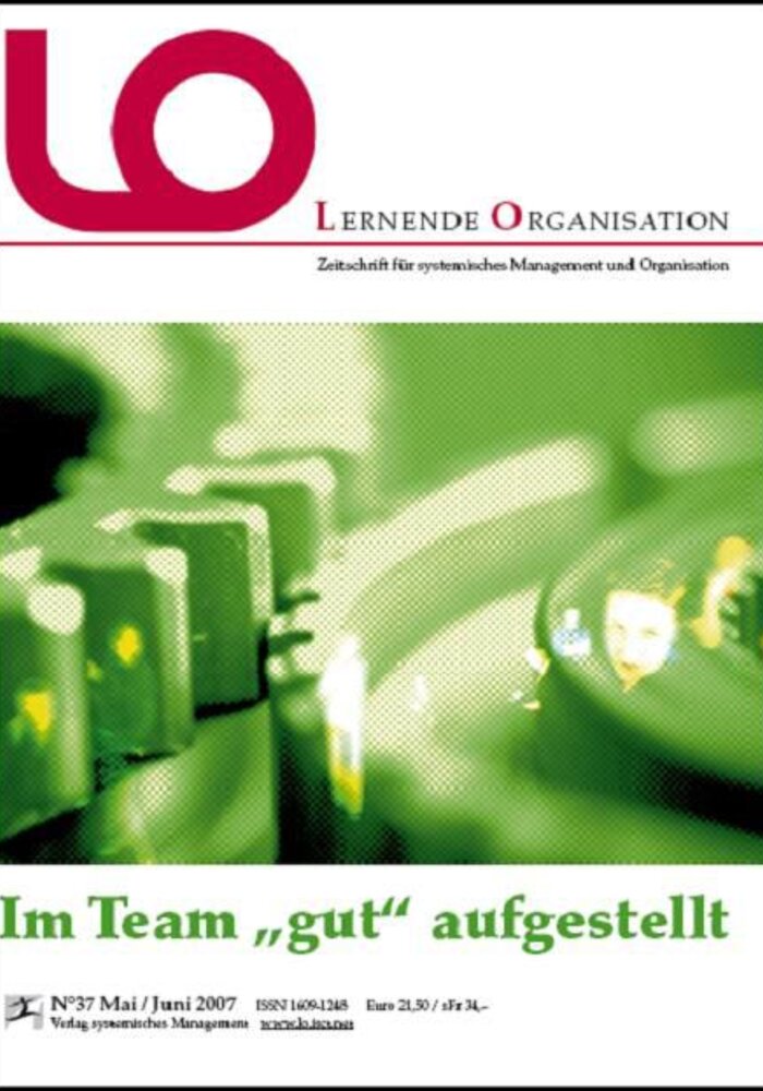 LO 37: Im Team "gut" aufgestellt (PDF)