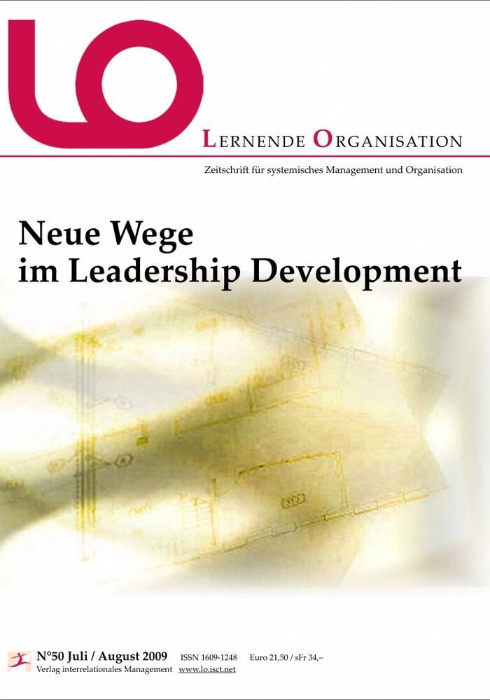 LO 50: Neue Wege im Leadership-Development (PDF)
