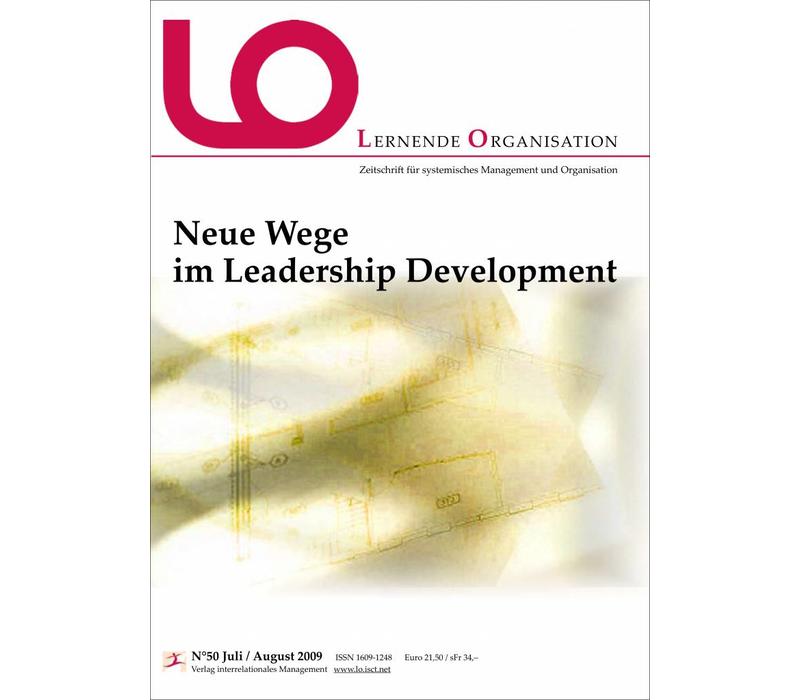 LO 50: Neue Wege im Leadership-Development (PDF)