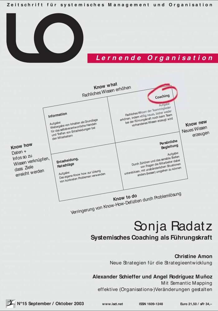 LO 15: Systemisches Coaching als Führungskraft (PDF)