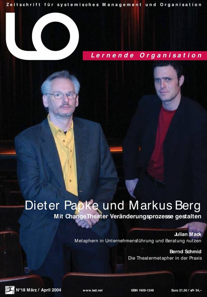 LO 18: Mit ChangeTheater Veränderungsprozesse gestalten (PDF)