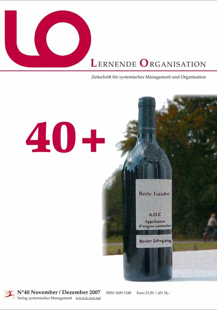 LO 40: 40+ (PDF/Print)