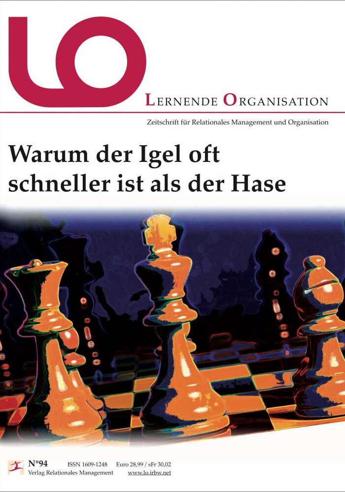 LO 94: Warum der Igel oft schneller ist als der Hase (PDF/Print)