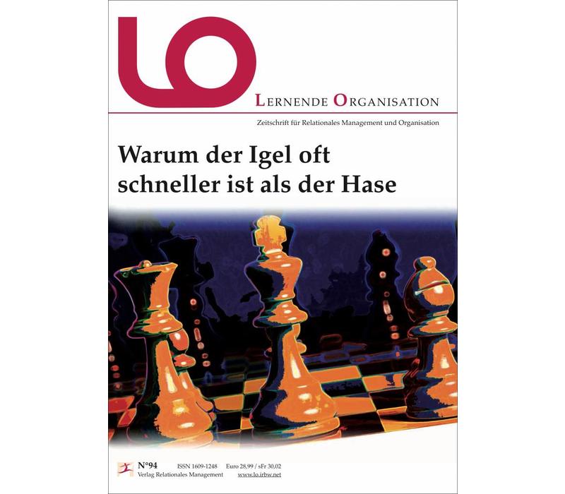 LO 94: Warum der Igel oft schneller ist als der Hase (PDF/Print)