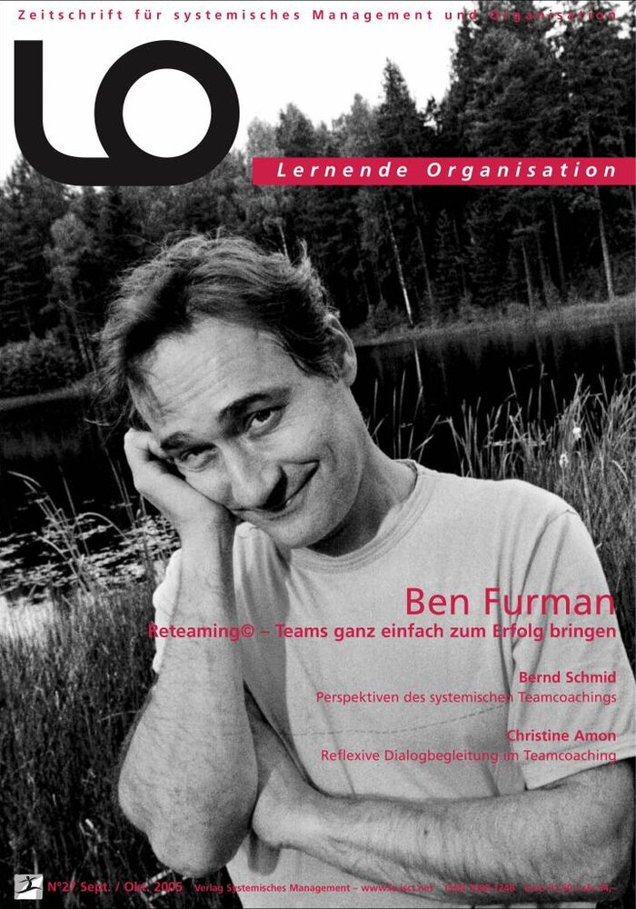 LO 27: Reteaming – Teams ganz einfach zum Erfolg bringen (PDF/Print)