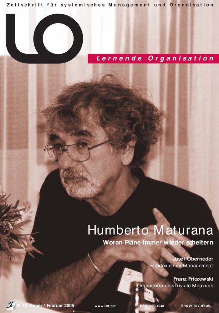 LO 23: Woran Pläne immer wieder scheitern (PDF/Print)