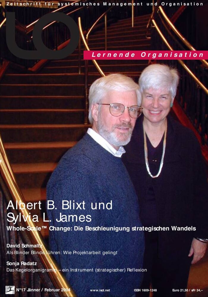 LO 17: Whole-Scale™-Change: Die Beschleunigung strategischen Wandels (PDF)