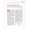 Mit kollegialer Beratung zu höherer Selbstverantwortung