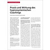 Praxis und Wirkung des hypnosystemischen Coachings