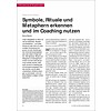 Symbole, Rituale und Metaphern erkennen und im Coaching nutzen