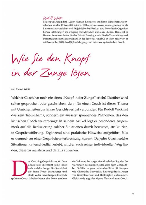 Wie Sie den Knopf in der Zunge lösen