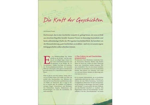 Die Kraft der Geschichten