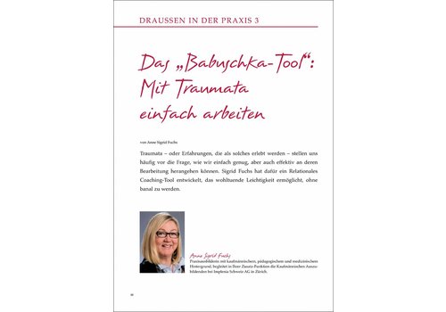 Das „Babuschka-Tool“: Mit Traumata einfach arbeiten