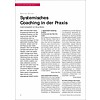 Systemisches Coaching in der Praxis