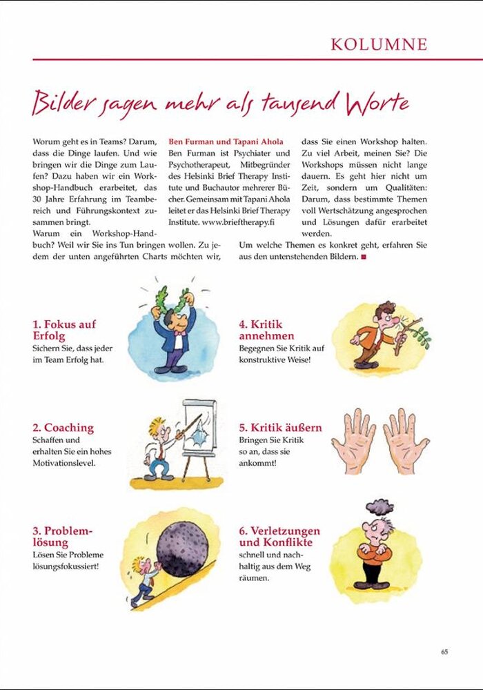 Bilder sagen mehr als tausend Worte