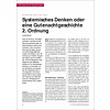 Systemisches Denken oder eine Gutenachtgeschichte 2. Ordnung