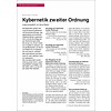 Kybernetik zweiter Ordnung – Definition