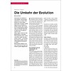 Die Umkehr der Evolution