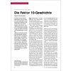 Die Faktor 10-Geschichte