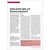 Alles dreht sich um Kommunikation!