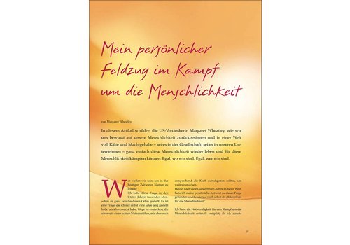 Mein persönlicher Feldzug im Kampf um die Menschlichkeit Mein persönlicher Feldzug im Kampf um die Menschlichkeit