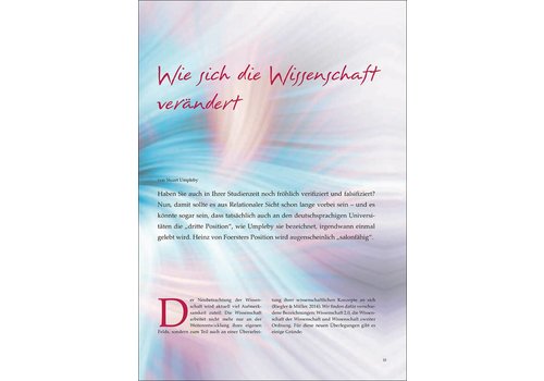 Wie sich die Wissenschaft verändert