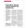 KybernEthik, Ästhetik und der Imperativ der Veränderung