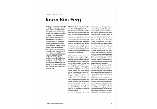 Insoo Kim Berg