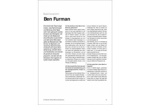 Ben Furman