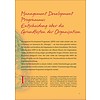 Management Development Programme: Entscheidung über die Grundfesten der Organisation