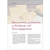 Meine zentralen Leitfaktoren in Kündigungs- und Trennungsgesprächen