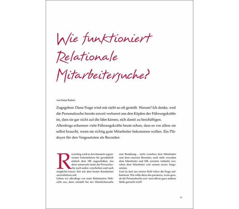 Wie funktioniert Relationale Mitarbeitersuche?