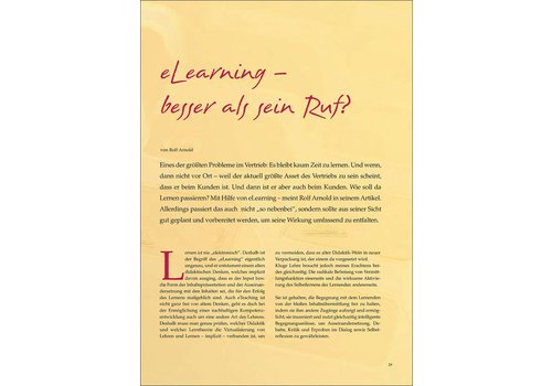 eLearning – besser als sein Ruf?